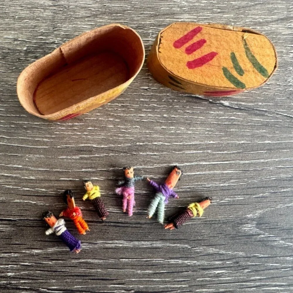 No Brand vintage miniature